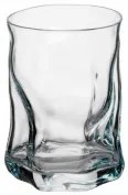 Стъклена чаша за шот 70мл SORGENTE (3.40440) - Bormioli Rocco