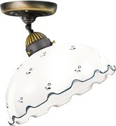 Kolarz 731.10.25 - Спот NONNA 1xE27/75W/230V син