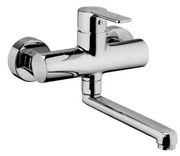 Paffoni - Смесител за умивалник RED, гланцов хром