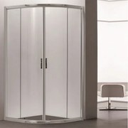 Душ кабина ICS 821TS/90, 90x90x180см, 4мм