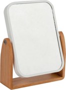 Козметично увеличително огледало (увеличение 2x) 10,5x16 cm Oslo – MSV