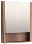 Огледален шкаф ICMC 6013-80, Inter Ceramic, 60x13.5x80см