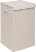 Кош за пране 5five Colors, MDF, 74 L - Бежов