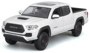 Maisto - SP EDITION Пикап 2023 Toyota Tacoma 1:27 32910 WT Бяла