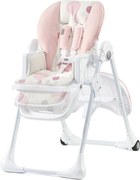 KinderKraft  -  Столче за хранене KinderKraft Yummy, Розово