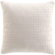 Декоративна възглавница със смес от памук 45x45 cm Milano – douceur d'intérieur