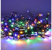 Brilagi - LED Екстериорни лампички 200xLED/8 функции 23м IP44 многоцветни