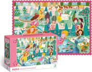 Dodo - Пъзел 100 ч. - Принцеси