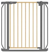 Lionelo - Защитна бариера TRUUS SLIM черен/бежов