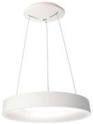 Deko-Light 342125 - LED Димируем полилей SCULPTORIS LED/27W/230V 4000K Ø 60 см