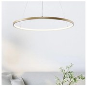 Zuma Line 2023201-GD80 - LED полилей на кабел BRENO LED/36W/230V 3000/4000/6000K