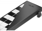 Mexen Flat M13 маскировка 2в1 за линейно оттичане 70 см, черна - 1719070