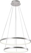 Leuchten Direkt 11525-21 - LED полилей на кабел CIRCLE LED/15W/230V + LED/25W