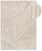 Кремав килим 80x150 cm Sensation – Universal