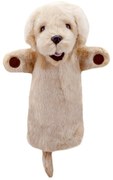 The Puppet Company - Кукла за театър Лабрадор серия Голяма ръкавица, 40 см 6016