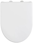Тоалетна седалка с автоматично затваряне Sindia - Wenko