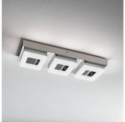 Eglo 95656 - LED таванно осветително тяло FRADELO 3xLED/4W/230V