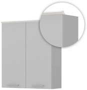 Градинска колона Modena ZL-Length: 140 cm.- White glossy