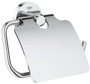 GROHE 40367001 - Държач за тоалетна хартия ESSENTIALS 167 x 119 mm, бляскав хром