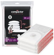 Вакуумни торбички в комплект от 3 броя Vacuum XL – Compactor