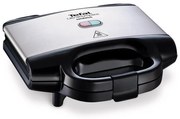 Tefal - Уред за приготвяне на сандвичи ULTRACOMPACT 700W/230V черен/хром