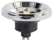 GU10 3-степенна димируема към топла LED крушка AR111 11W 700 lm 2000-3000K
