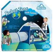 MICASA Палатка с тунел Робот