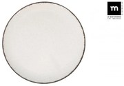 Кръгло плато LA MEDITERRANEA Anllo, 33 cm, порцелан