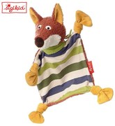 Sigikid - Занимателна кърпичка лисица 41340