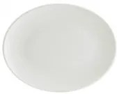 Bonna - Порцеланово овално плато 36x28см LOOP-(LOP MOV 36OV)(ß)