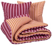 Спално бельо atmosphera Cherry, Памук, 240x220 cm