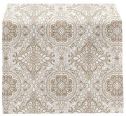 Покривка 40x130 cm Beige Mandala – Mila Home