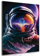 Картина на платно – Портрет на астронавт