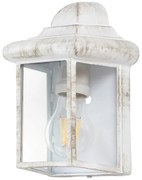 RABALUX Norvich 8753 външна стенна лампа / E27 1x MAX 60W / IP43 - 8753