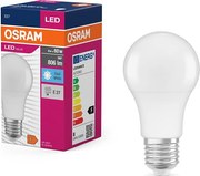 LED Крушка VALUE A60 E27/8W/230V 4000K - Osram
