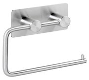 Държач за хартия 14,5x10 cm, неръждаема стомана/сребрист