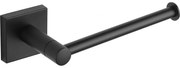 Mexen Rufo държач за тоалетна хартия, черен - 7050933-70