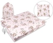 COSING - Пътнически спален чувал с възглавничка Little Ballerina