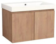 Конзолен PVC шкаф ANIELA-75 ICP 5156-75, Inter Ceramic, 45x73.5x48.5см