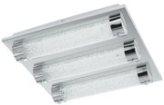 Eglo 97056 - LED За баня Лампа за таван TOLORICO 3xLED/7W/230V IP44