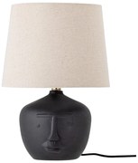 Бежова настолна лампа Matheo - Bloomingville