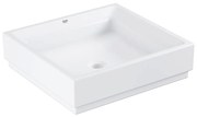 GROHE 3948100H - Умивалник CUBE 500 × 470 мм керамичен/бял