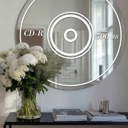 Стикер za огледало S41 – CD-R