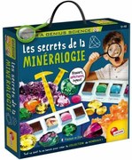 Научна Игра Lisciani Giochi Mineralogy kit (FR)