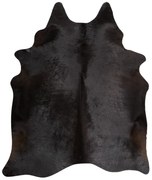 Черна кожа 210x200 cm - Narma