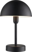 Nordlux - LED димируема презареждаема настолна лампа ELLEN LED/2,8W/3,7V IP44 черна