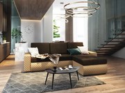 Ъглов диван Riverside-Kafe - Mpez