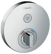 Смесител за вграждане, 15747000, Hansgrohe