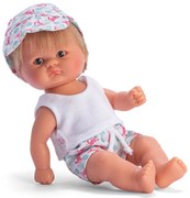 Asi - Bomboncin, Кукла-бебе Нико, с плажен тоалет 0116561