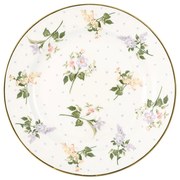 Порцеланова десертна чиния Asta, ø 20,5 cm - Green Gate